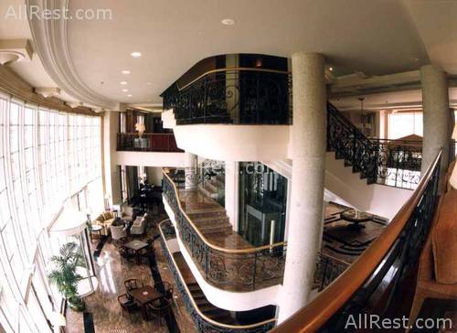 Hotel Los Abetos 2